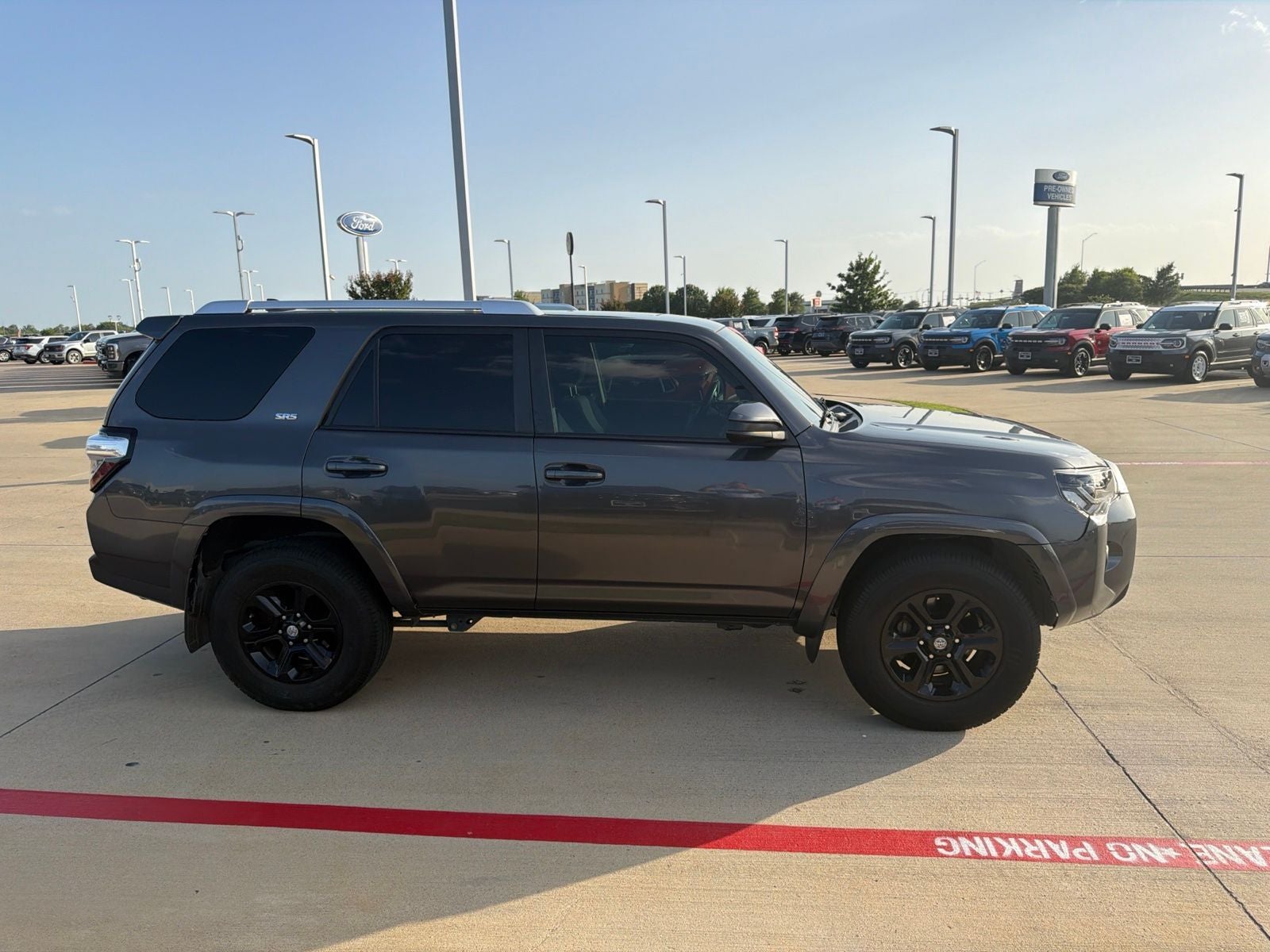 2017 Toyota 4Runner SR5