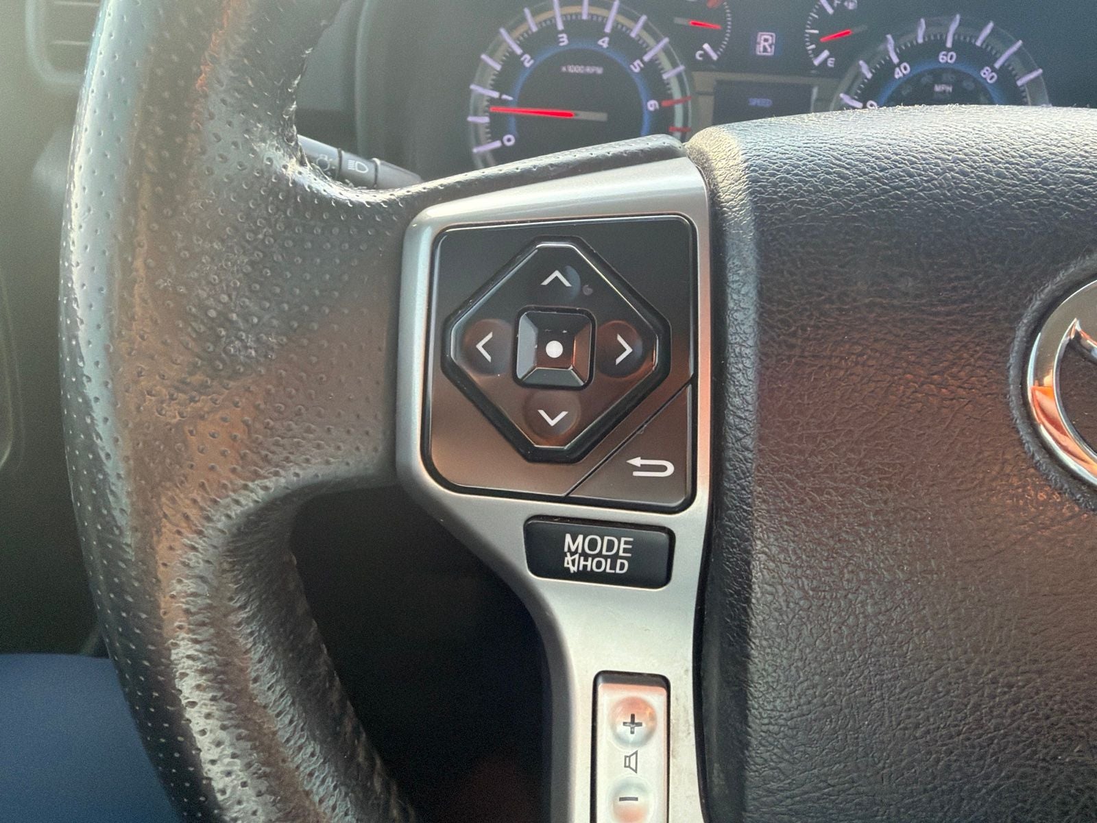 2017 Toyota 4Runner SR5