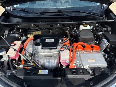 2016 Toyota RAV4 Hybrid XLE