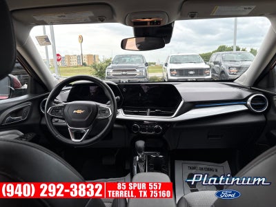 2024 Chevrolet Trax LT