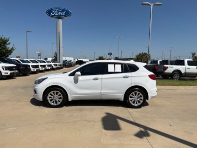 2017 Buick Envision Essence