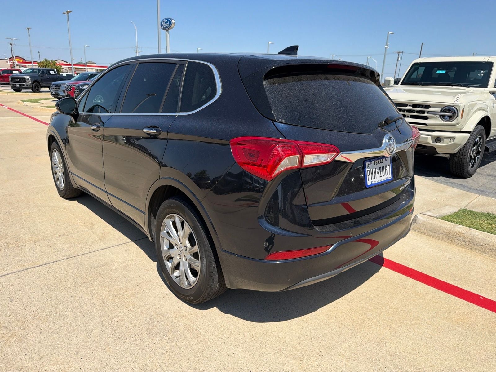 2020 Buick Envision Preferred