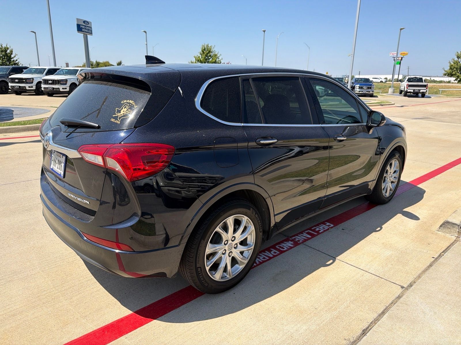 2020 Buick Envision Preferred
