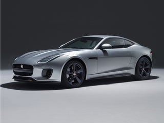 2018 Jaguar F-TYPE R