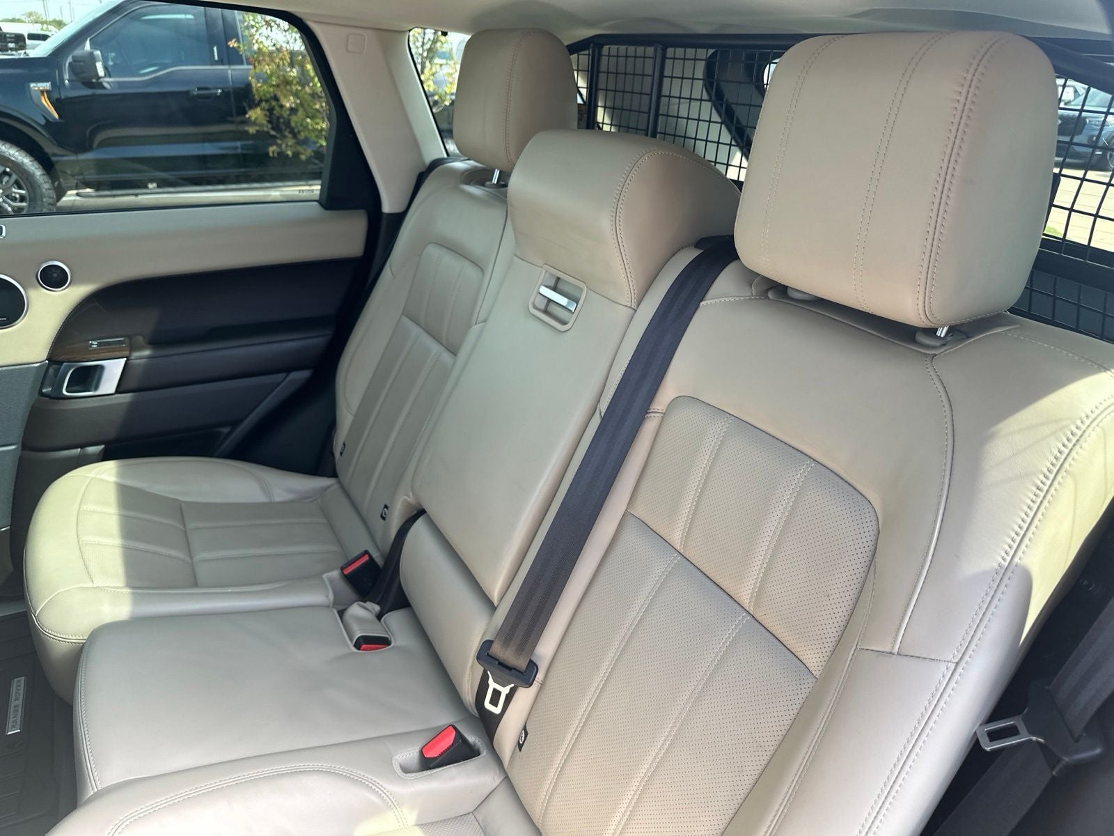 2018 Land Rover Range Rover Sport HSE Td6