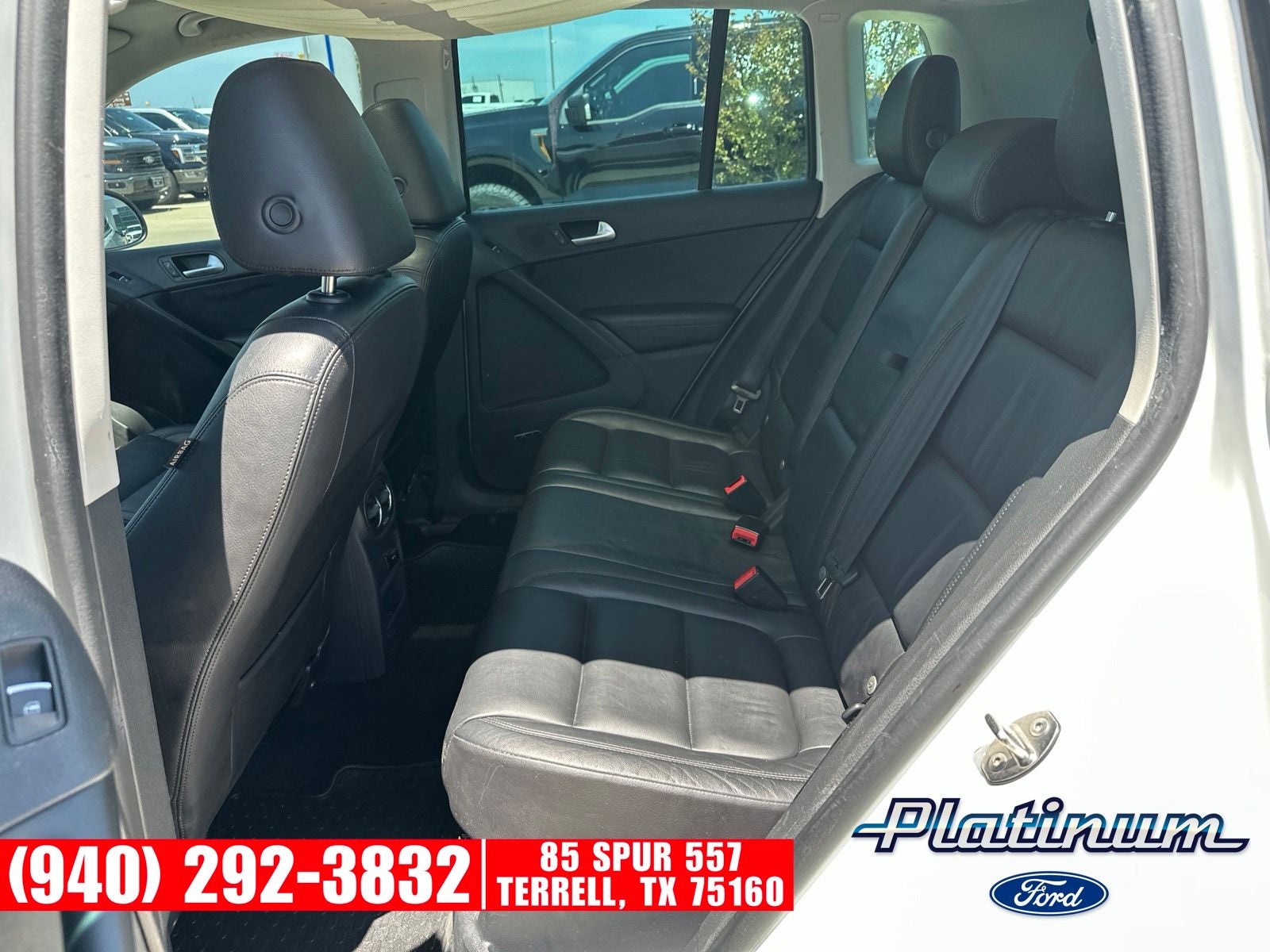 2016 Volkswagen Tiguan SEL