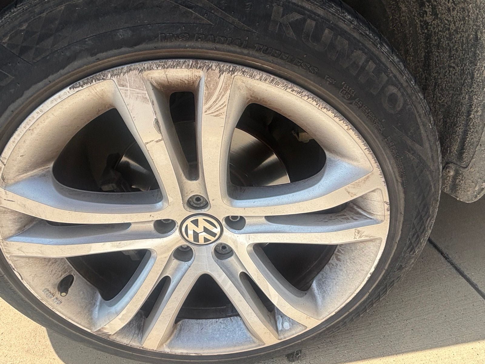 2016 Volkswagen Tiguan SEL