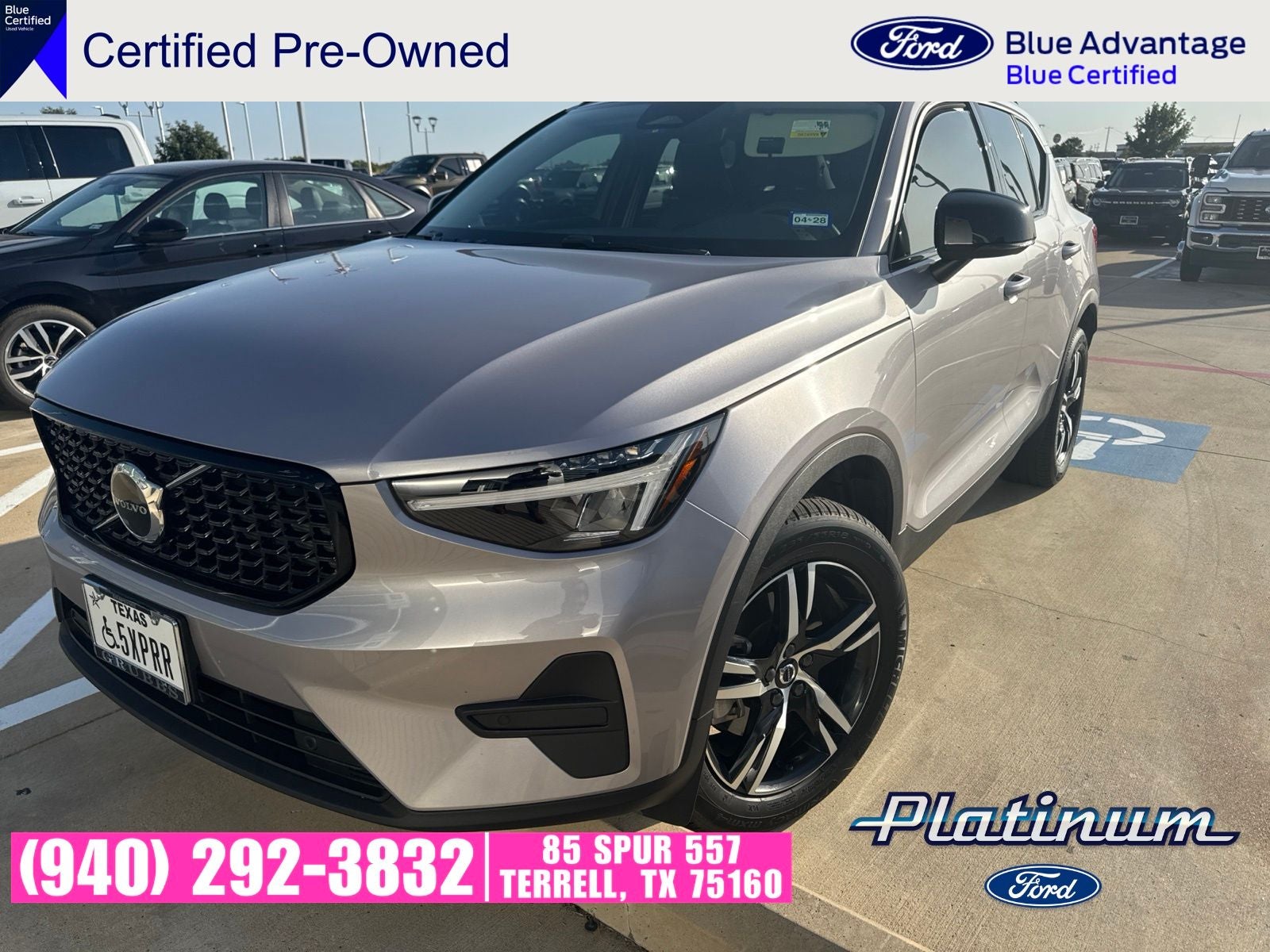 2026 Volvo XC40 B4 Core