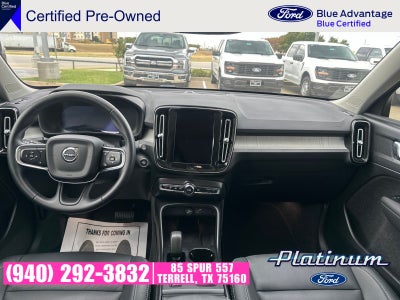 2026 Volvo XC40 B4 Core