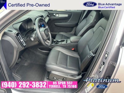 2026 Volvo XC40 B4 Core