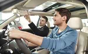 Schedule a test drive at Platinum Honda of Texoma in Denison, TX.