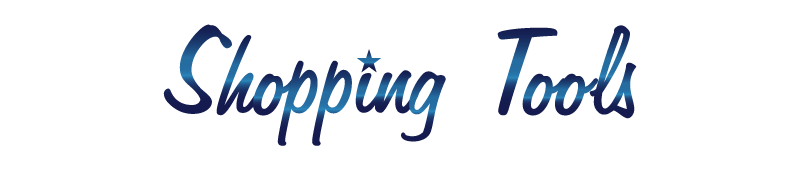Shopping tools